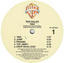 Van Halen - 1984 (LP)