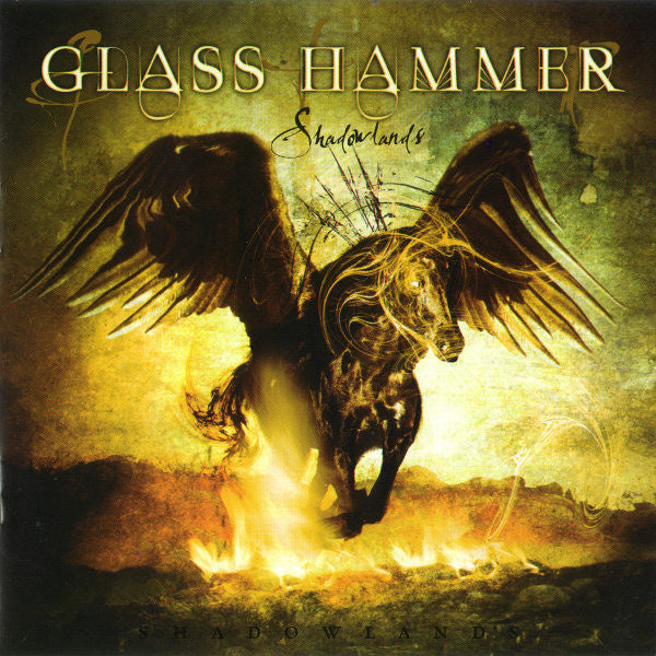 Glass Hammer - Shadowlands (CD)