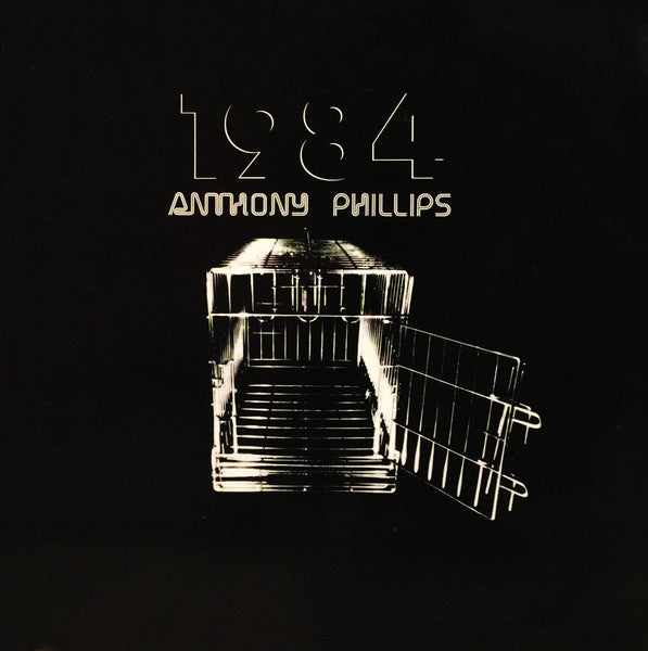 Anthony Phillips - 1984 (LP Tweedehands)