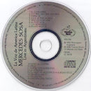 Mercedes Sosa - Live In Argentinien (CD Tweedehands) - Discords.nl