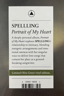 Spellling - Portrait Of My Heart (LP) - Discords.nl