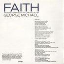 George Michael - Faith (CD Tweedehands)