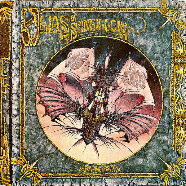 Jon Anderson - Olias Of Sunhillow (LP)