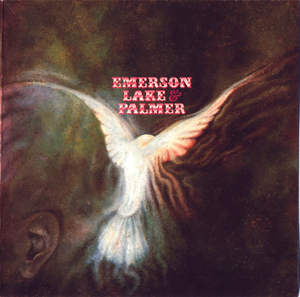 Emerson, Lake & Palmer - Emerson Lake & Palmer (CD)