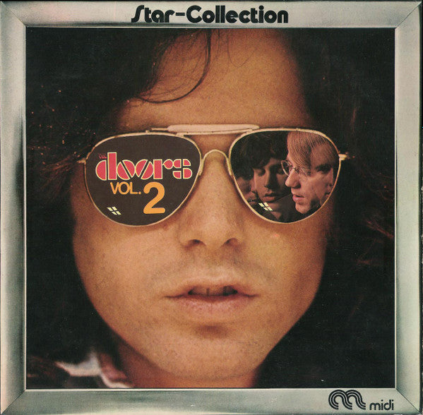 Doors, The - Star-Collection Vol.2 (LP Tweedehands) - Discords.nl