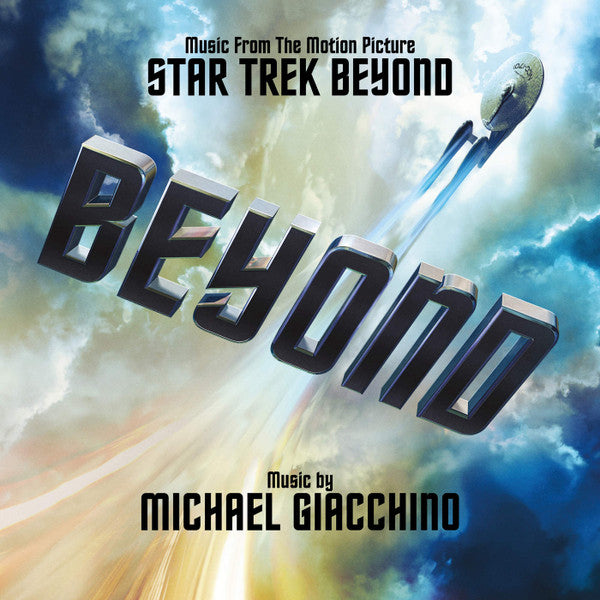 Michael Giacchino - Star Trek Beyond (Music From The Motion Picture) (CD)