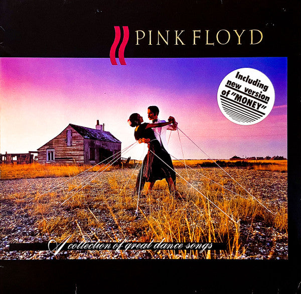 Pink Floyd - A Collection Of Great Dance Songs (LP Tweedehands) - Discords.nl