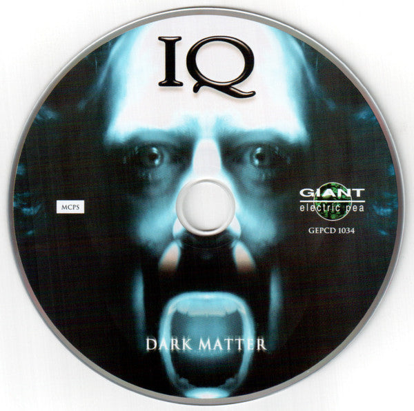 IQ - Dark Matter (CD Tweedehands)