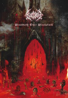 Bloodbath - Bloodbath Over Bloodstock (DVD Tweedehands)