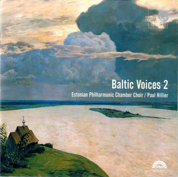 Estonian Philharmonic Chamber Choir / Paul Hillier - Baltic Voices 2 (CD Tweedehands)