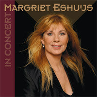 Margriet Eshuijs - In Concert (CD Tweedehands)