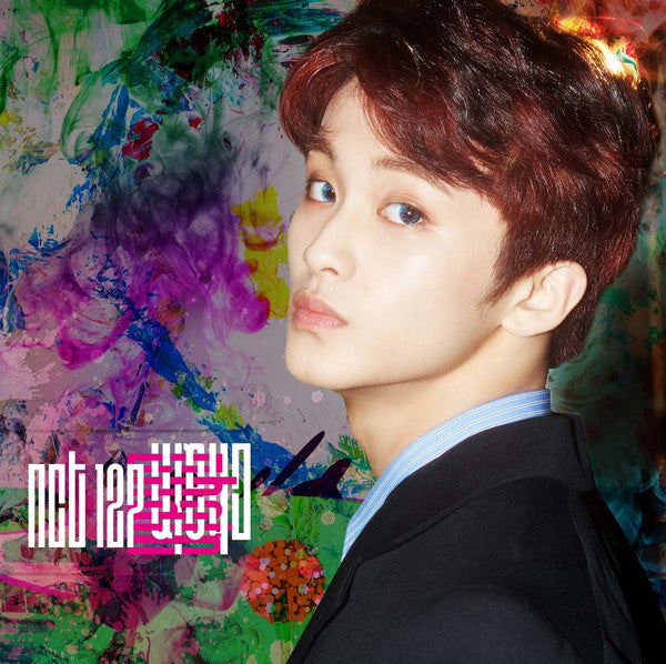 NCT 127 - Chain  (CD Tweedehands)