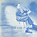 Benny Goodman - The Original Benny Goodman Trio And Quartet In Concert 1937-38 (LP Tweedehands)