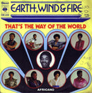Earth, Wind & Fire - That's The Way Of The World / Africano (7-inch Tweedehands) - Discords.nl
