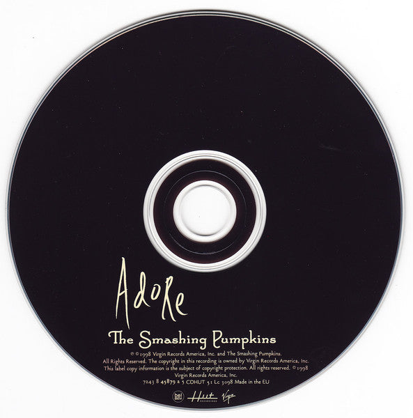 Smashing Pumpkins, The - Adore (CD Tweedehands)