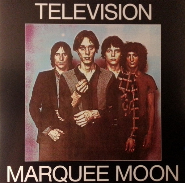 Television - Marquee Moon (LP Tweedehands)