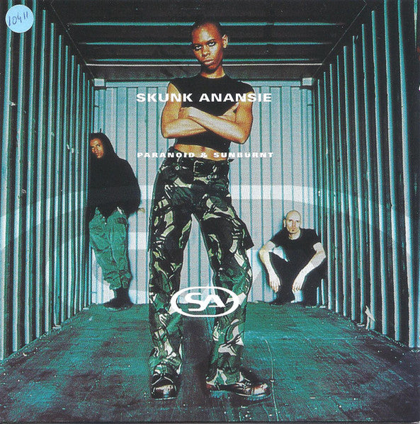 Skunk Anansie - Paranoid & Sunburnt (CD Tweedehands)