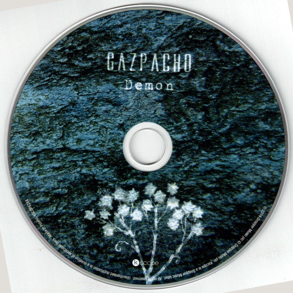 Gazpacho - Demon (CD Tweedehands)