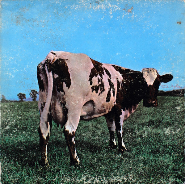 Pink Floyd - Atom Heart Mother (LP Tweedehands)