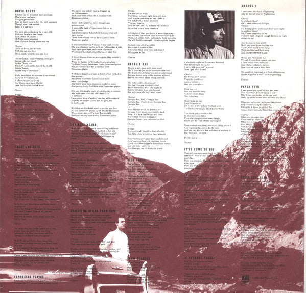 John Hiatt - Slow Turning (LP Tweedehands)