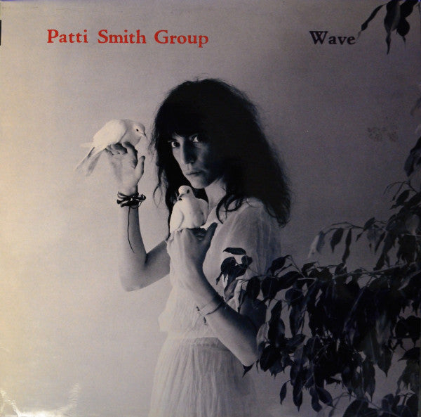 Patti Smith Group - Wave (LP Tweedehands)