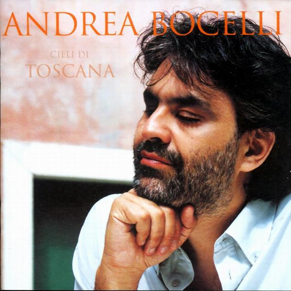 Andrea Bocelli - Cieli Di Toscana (CD) - Discords.nl