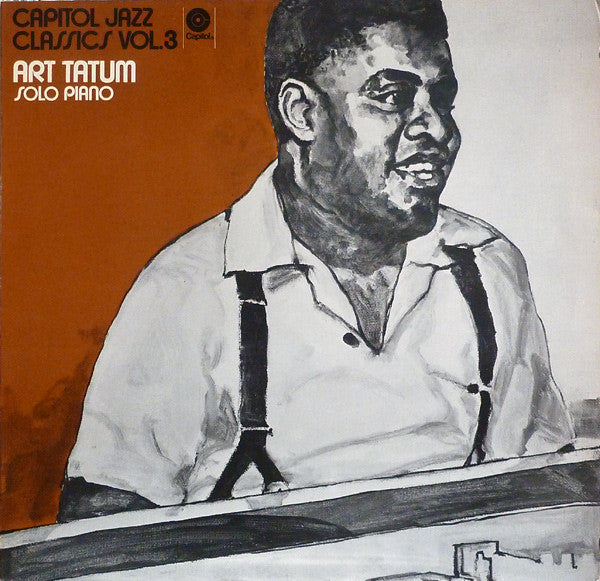 Art Tatum - Solo Piano (LP Tweedehands)