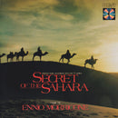 Ennio Morricone - Secret Of The Sahara (Original Soundtrack From The TV Series) (CD Tweedehands)