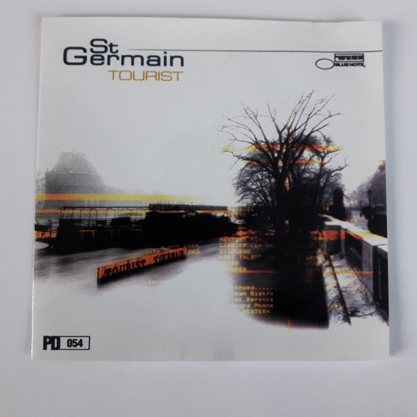 St Germain - Tourist (CD Tweedehands)