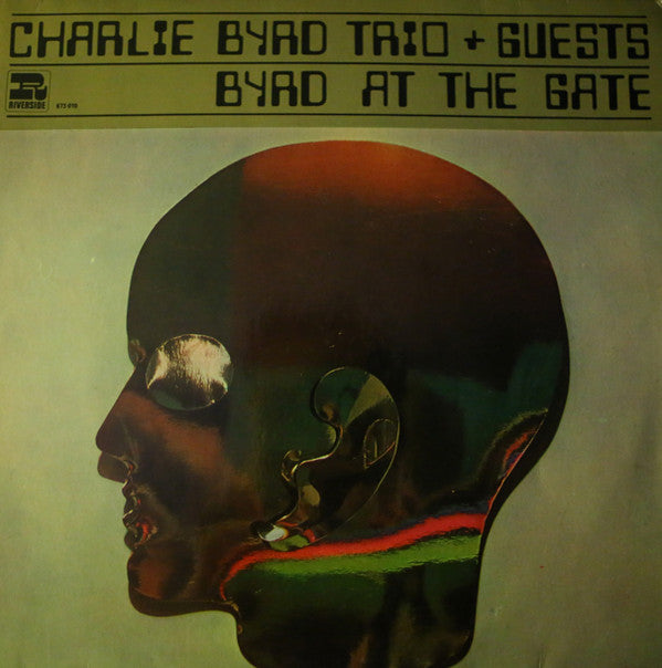 Charlie Byrd Trio - Byrd At The Gate (LP Tweedehands)