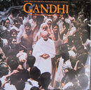 Ravi Shankar, George Fenton - Gandhi / Music From The Original Motion Picture Soundtrack (LP Tweedehands) - Discords.nl