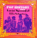 Lovin' Spoonful, The Featuring John Sebastian - Pop History Vol 5 (LP Tweedehands) - Discords.nl
