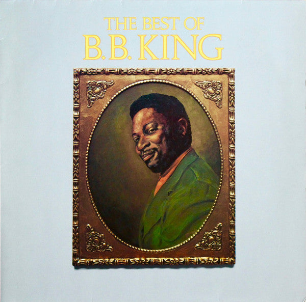B.B. King - The Best Of B.B. King (LP Tweedehands)