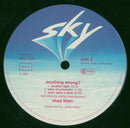 Shaa Khan - Anything Wrong? (LP Tweedehands)