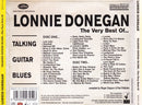 Lonnie Donegan - Talking Guitar Blues (The Very Best Of Lonnie Donegan) (CD) - Discords.nl