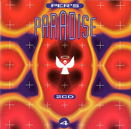 DJ Per - Per's Paradise 4 (CD Tweedehands)