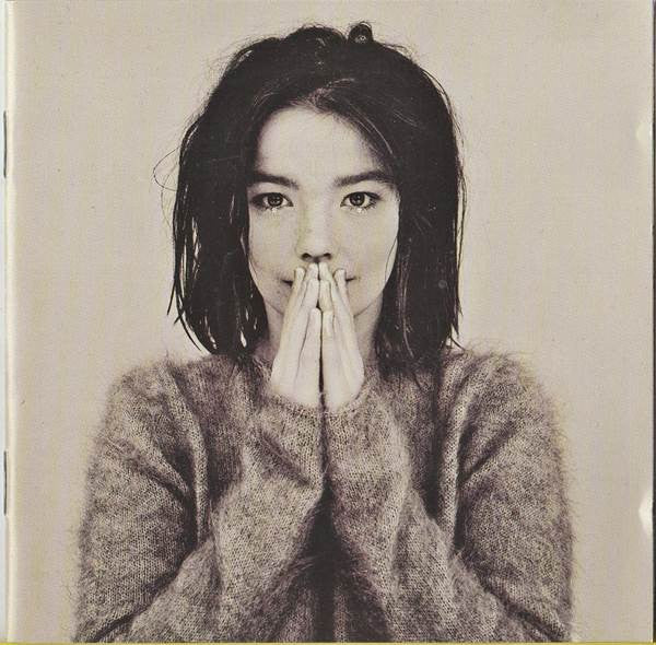 Björk - Debut (CD)