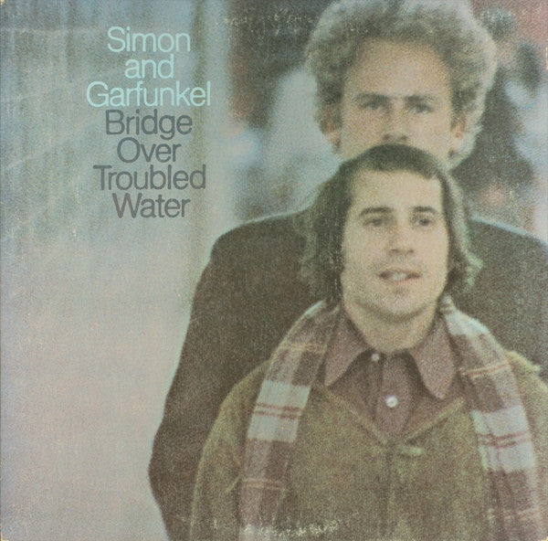 Simon & Garfunkel - Bridge Over Troubled Water (LP Tweedehands)