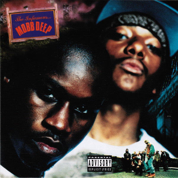 Mobb Deep - The Infamous (CD)