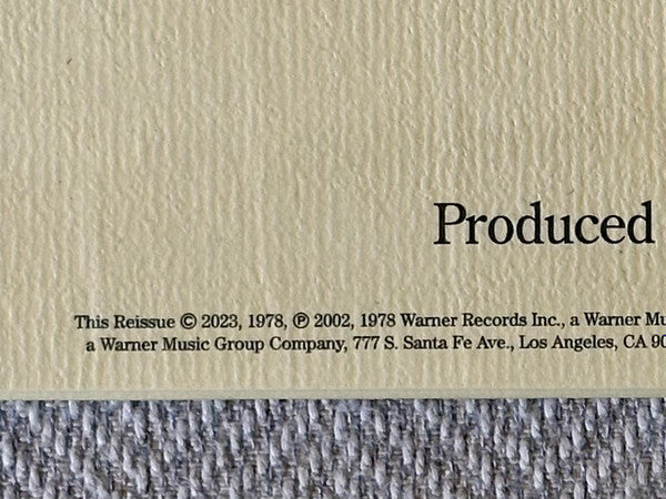 The Band - The Last waltz (LP)