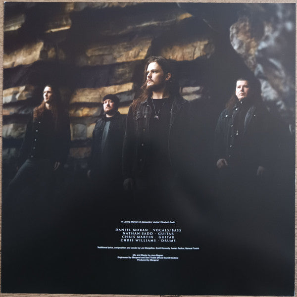 Shrapnel - In Gravity (LP Tweedehands)