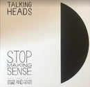 Talking Heads - Stop Making Sense (Music From A Film By Jonathan Demme And Talking Heads) (LP)