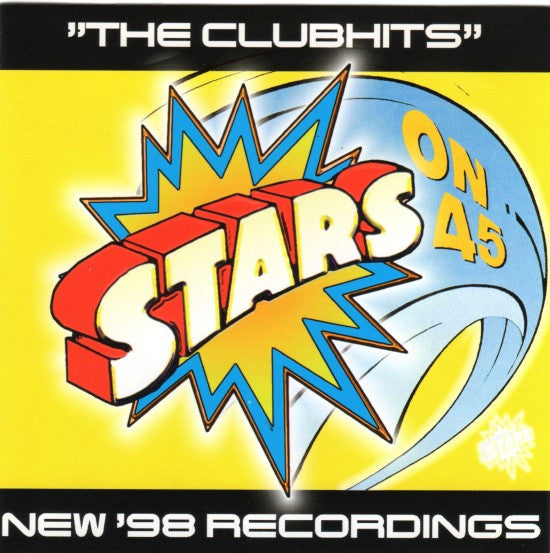 Stars On 45 - The Clubhits - New '98 Recordings (CD)