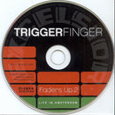 Triggerfinger - Faders Up 2 - Live In Amsterdam (CD Tweedehands) - Discords.nl