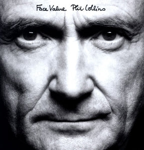 Phil Collins - Phil Collins - Face Value  (LP) - Discords.nl