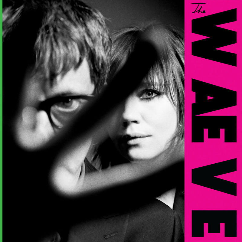 Waeve - Waeve - Green Vinyl (LP) (03-02-2023) - Discords.nl