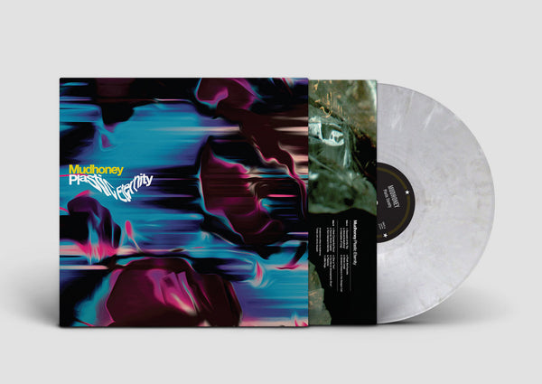 Mudhoney - Plastic Eternity - Silver Vinyl (LP) (07-04-2023) - Discords.nl