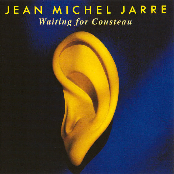 Jean-Michel Jarre - Waiting For Cousteau (CD Tweedehands) - Discords.nl
