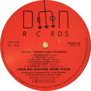 Big Guitars From Texas - Trash Twang And Thunder (LP Tweedehands) - Discords.nl