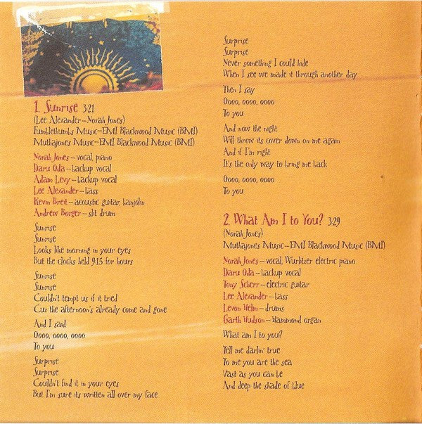 Norah Jones - Feels Like Home (CD) - Discords.nl